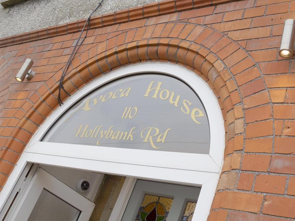 Avoca House B&B Dublin Exterior foto
