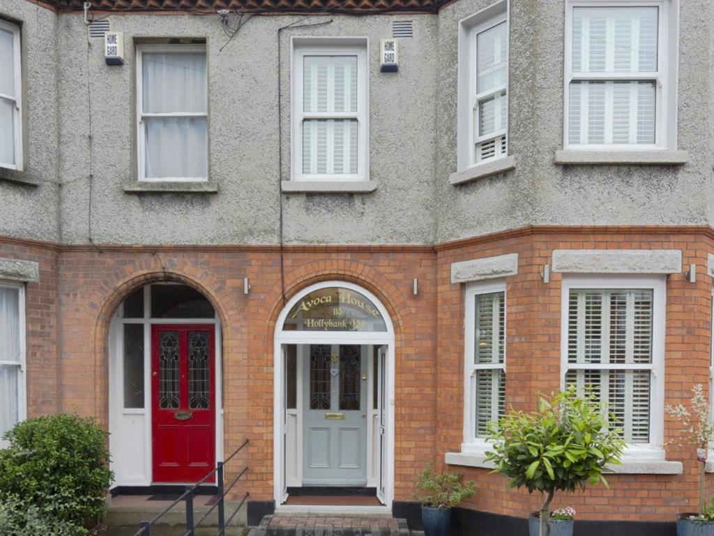 Avoca House B&B Dublin Exterior foto