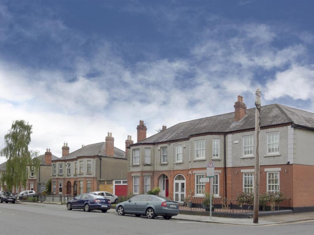 Avoca House B&B Dublin Exterior foto