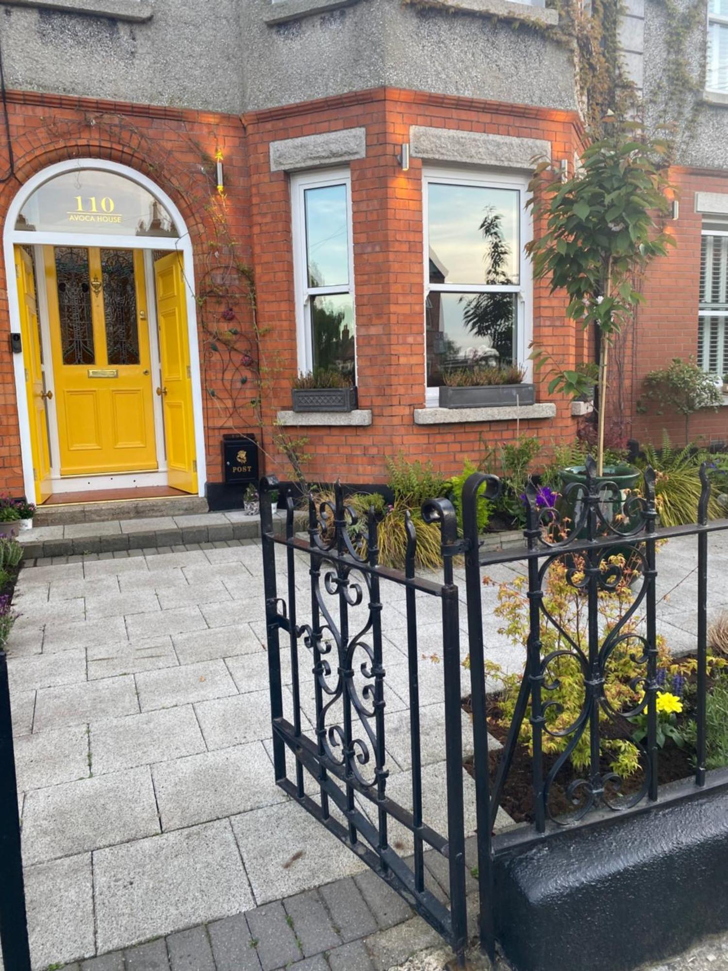 Avoca House B&B Dublin Exterior foto