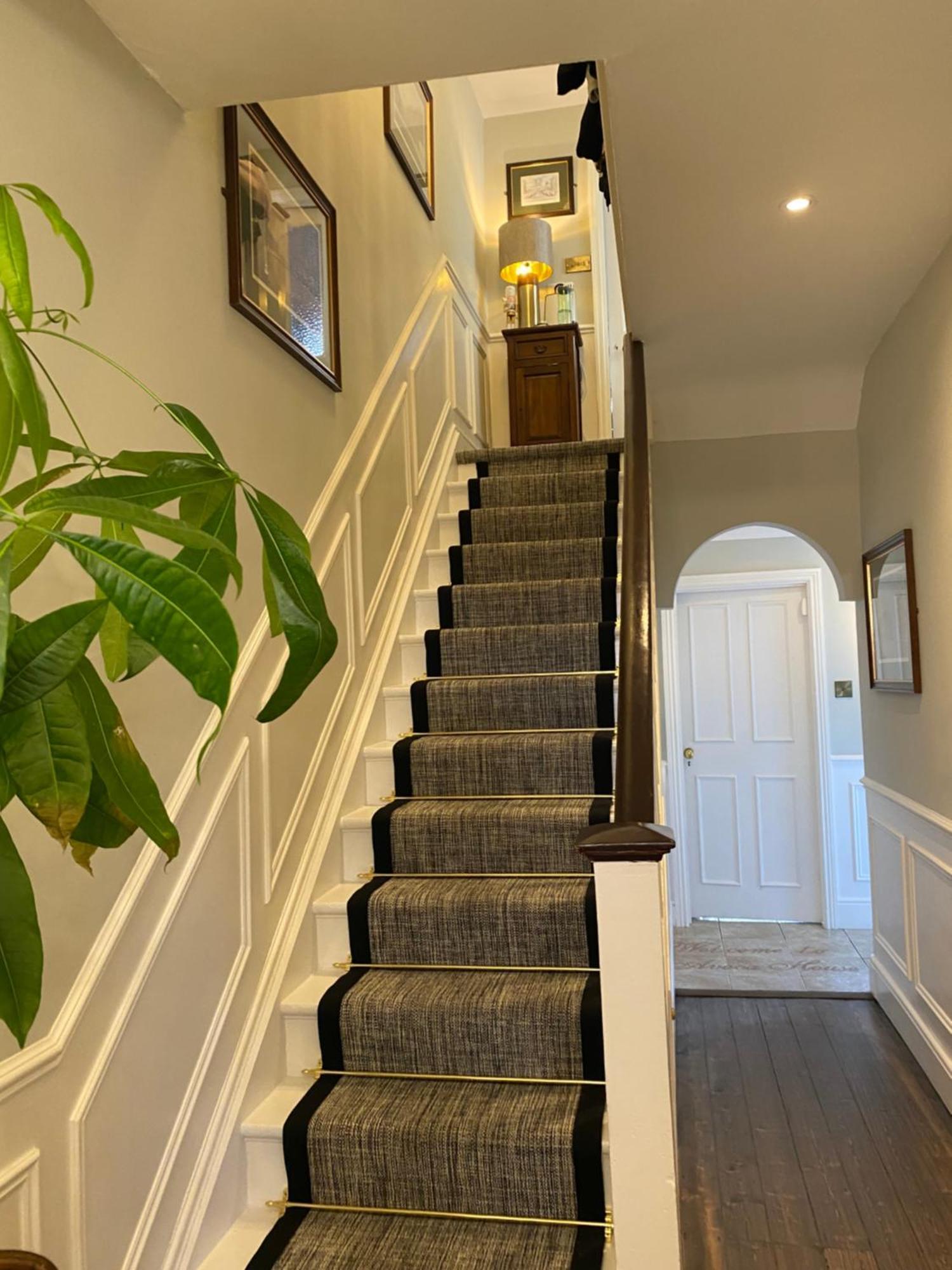 Avoca House B&B Dublin Exterior foto