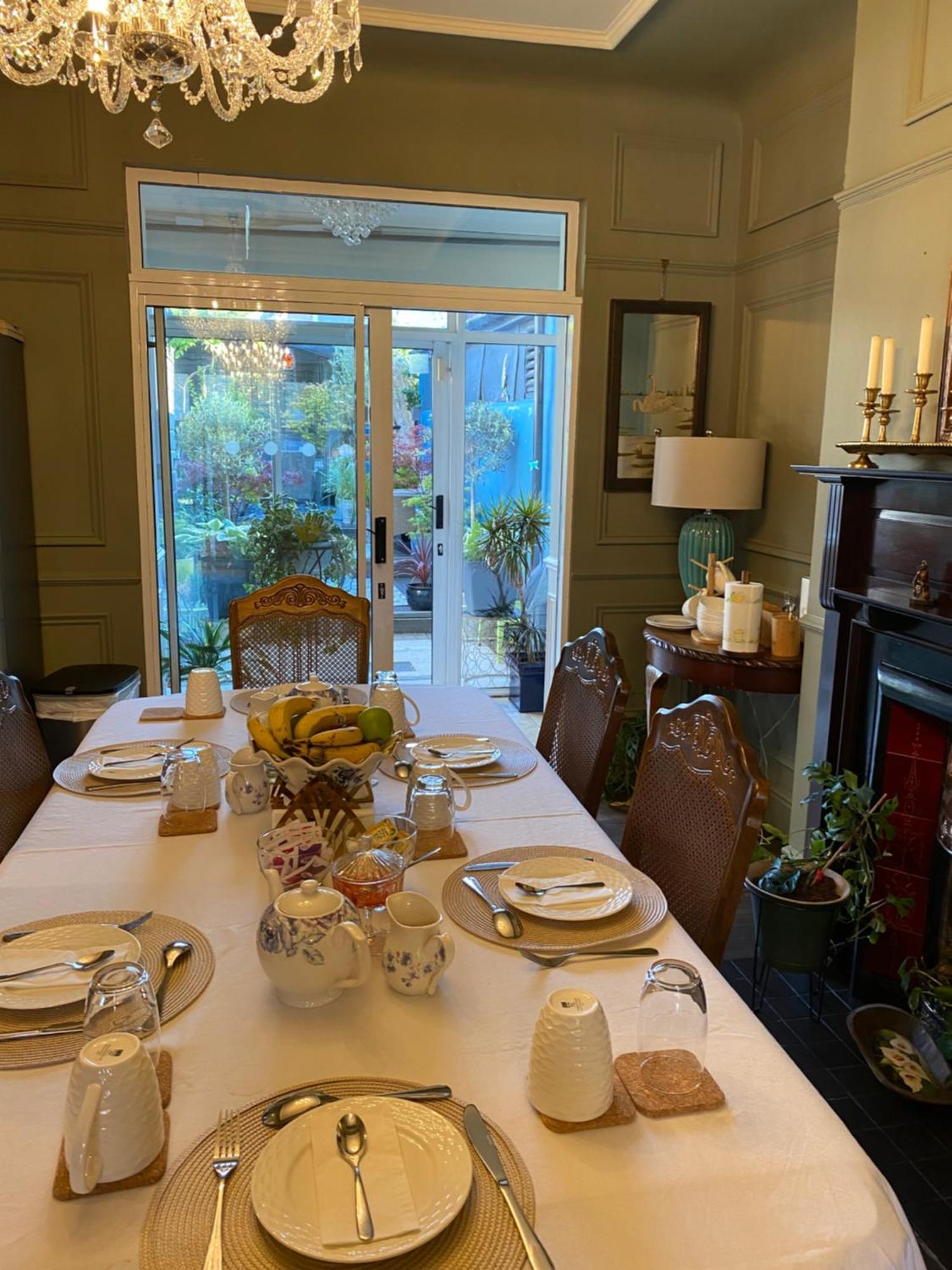 Avoca House B&B Dublin Exterior foto