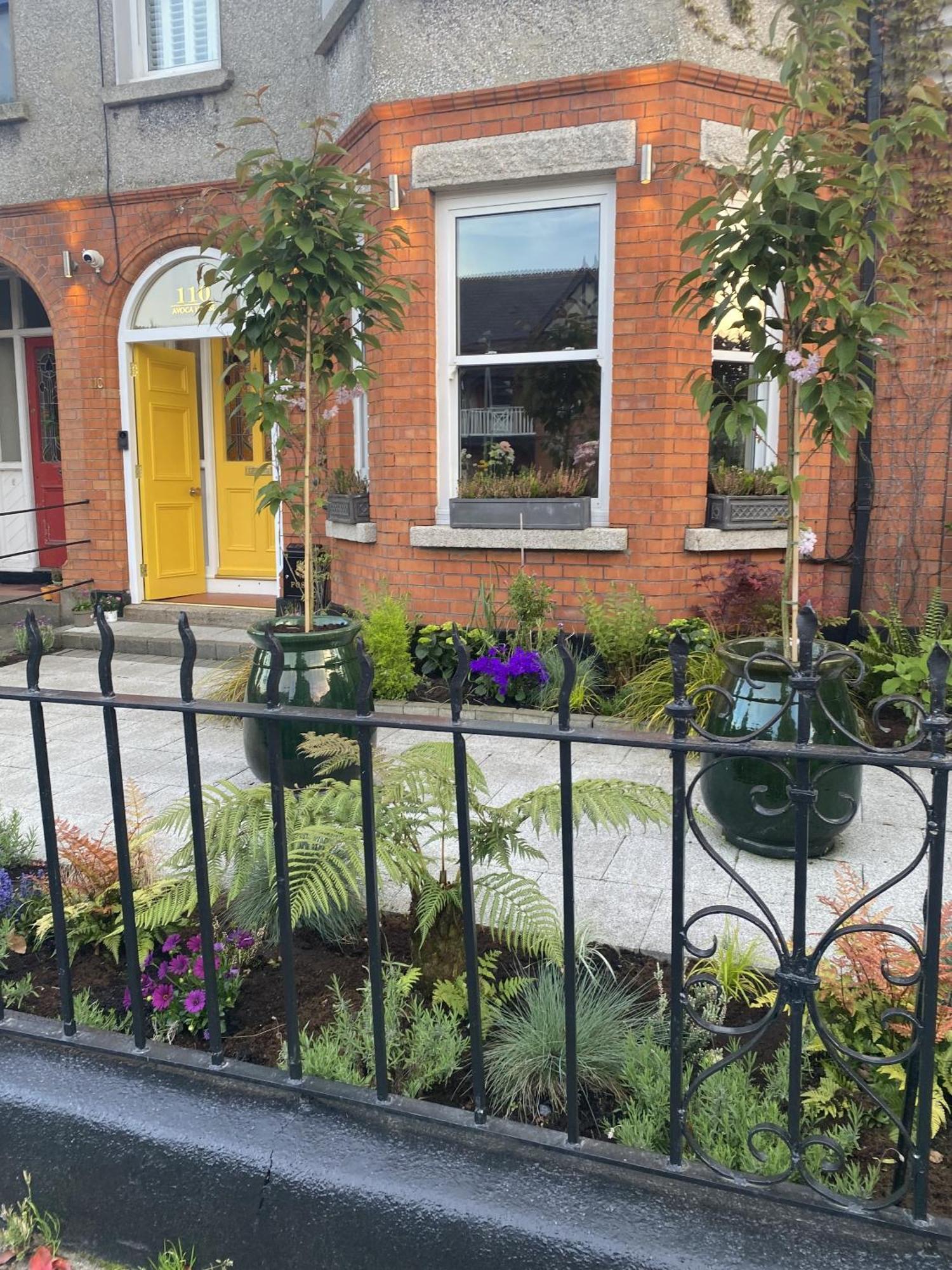 Avoca House B&B Dublin Exterior foto