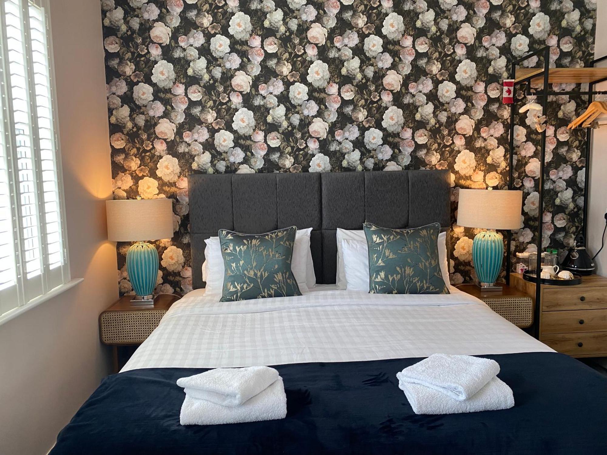Avoca House B&B Dublin Exterior foto