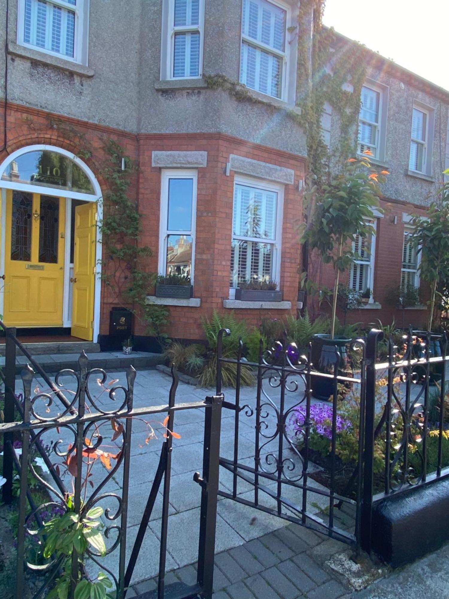 Avoca House B&B Dublin Exterior foto