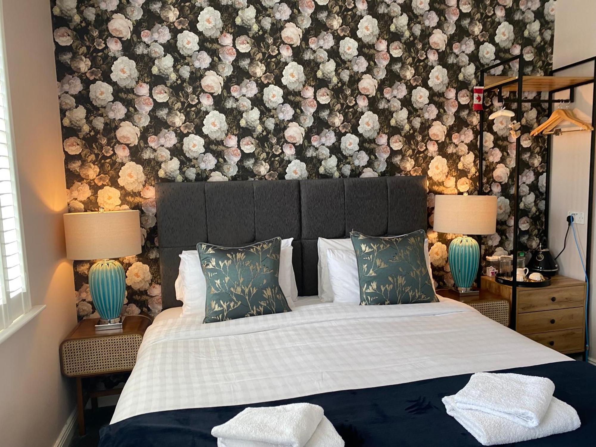 Avoca House B&B Dublin Exterior foto